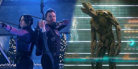 James Gunn Talks Possible Guardians Easter Egg In Hawkeye Episode 3