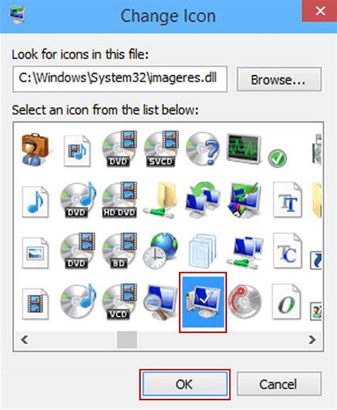How To Set Folder Icon In Windows Images And Photos Finder