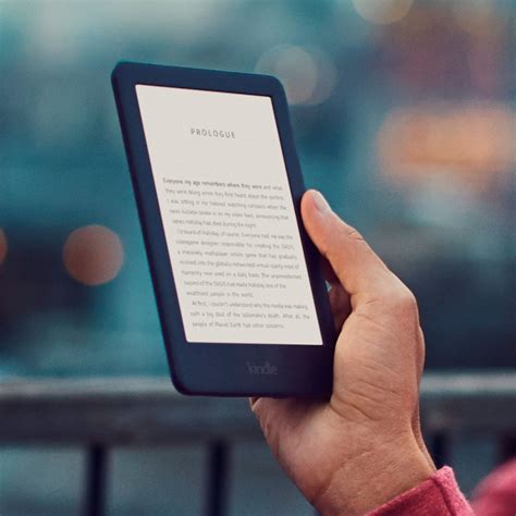 Lector De Libros Digital Amazon Kindle Paperwhite 6 8 Gb Waterproof