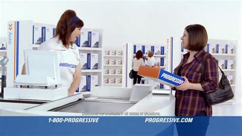 Beyond discounts, progressive has other ways for customers to save money on monthly payments and deductibles. Progressive TV Commercial, 'Mary/Megan Mix-Up' - iSpot.tv