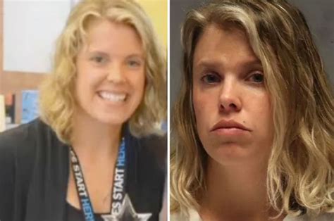 Teacher Sex Karle Winterfield Arrested Over Shocking Allegations In