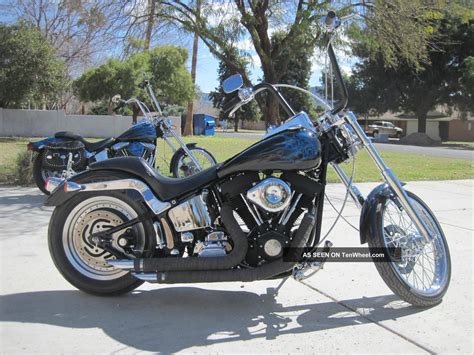 Harley Davidson 1999 Softail Night Train Custom Chopper