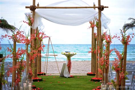 Acqualina Ocean Residences Wedding Ceremony And Reception Venue