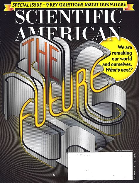 Scientific American Magazine Your Guide To Science