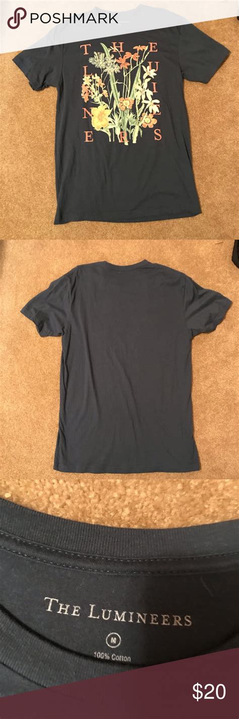 The Lumineers T Shirt T Shirt Shirts Clothes Design