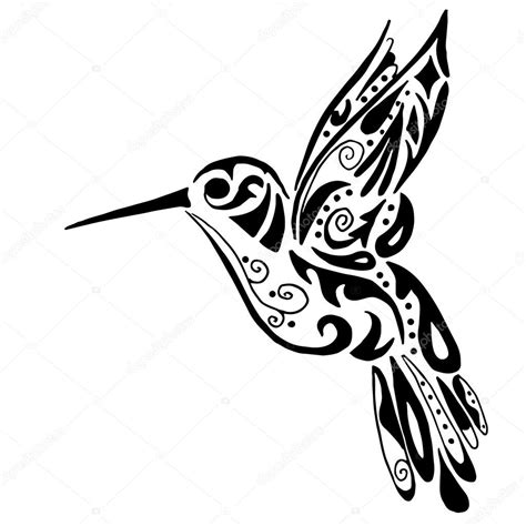 Hummingbird Drawing Clip Art At Getdrawings Free Download