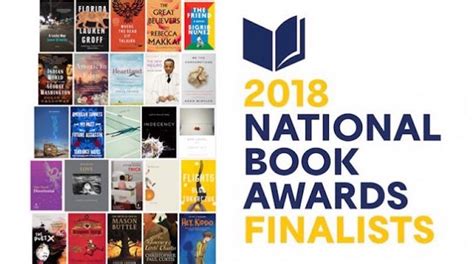 What The Critics Wrote About The 2018 National Book Award Finalists