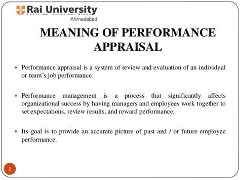 Methods Of Performance Appraisal Principles Of Human Resource Manag