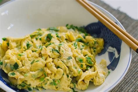 Check out these healthy body hacks and gain valuable health information about a wide variety of interesting topics that you won't find anywhere else! RECIPE // CHINESE SCRAMBLED EGGS WITH CHIVES | Cultural ...