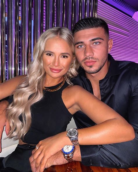 How Tommy Fury And Molly Mae Have Become Americas Favourite New