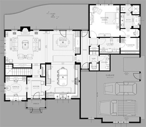 Summerfield Design On Gardenweb House Plans Floor Plans Home Design