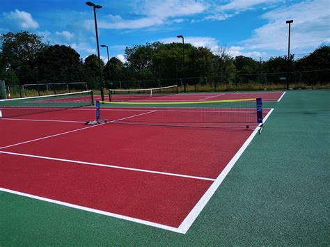 Central Park Tennis Central Park Tennis Court Parks Tennis Plymouth