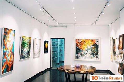 Top 5 Unique Art Galleries In Hanoi Page 3 Best Reviews Tips