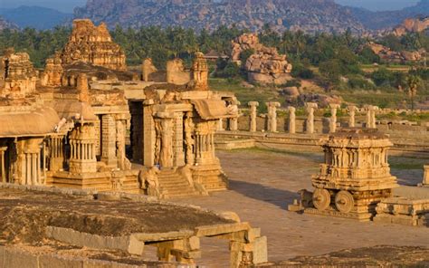 Vijayanagara Dynasty Destination For Cultural Unity India The Destiny
