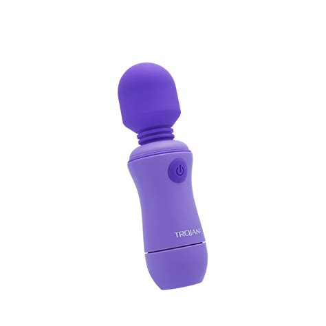 Power Wand Deep Vibrations Massager Wand Vibrator Trojan™