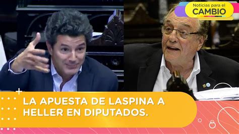 Luciano Laspina “el Año Que Viene Vamos A Tener Una Inflación De 3 Dígitos Y Le Juego Un Lechón