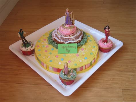 Disney princess party games ideas and treats! Image result for rapunzel party food ideas | Party cakes ...