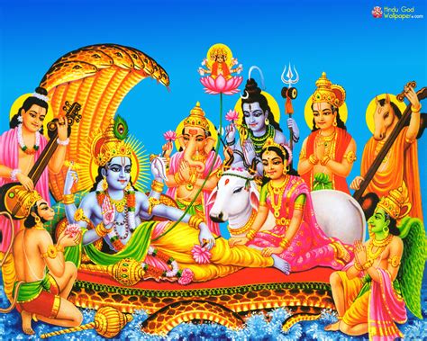 Lord Brahma Vishnu Shiva Wallpaper Free Download