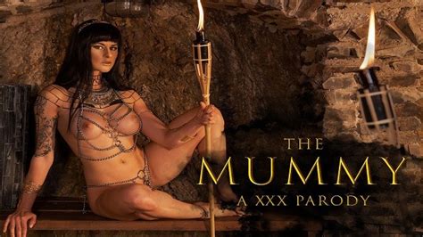 Busty Billie Star As Anck Su Namun Is All Yours In The Mummy A Xxx Xxx Mobile Porno Videos