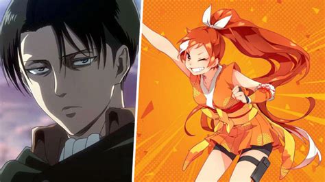 Revelan Cuáles Son Los Animes Más Populares Del Momento