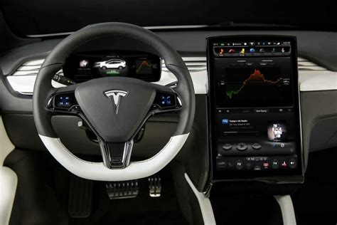 Tesla Reveals New Photos New Details Of Model X Suv