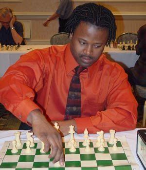Maurice Ashley The First African American Chess Grandmaster Was Born In St Andrew Jamai