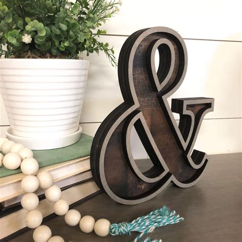 Wooden Marquee Letter Cutout Laser Cut Wood Letter Sign Wooden Letter