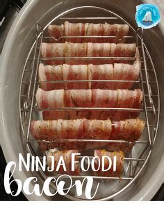 We'll be comparing ninja foodi vs instant pot right here, covering everything from the features each brand offers, how much they cost, and what you can both the instant pot and the ninja foodi offer the same functions with the exception of yogurt making and dehydrating. Ninja Foodi Nation Air Fryer Bacon - YouTube | Multi cooker recipes, Air fryer recipes low carb ...