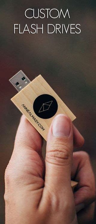 Custom Wooden Flash Drives For Photographers Perfect Way To Deliver