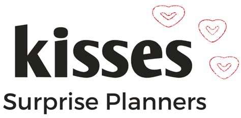 Mini World Kisses Surprise Planners