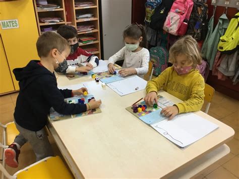 1r Treballem Les MatemÀtiques Amb Innovamat Escola Proa