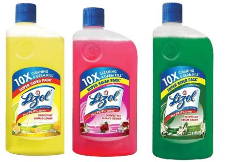 10 Popular Brands Of Floor Cleaner Available In India