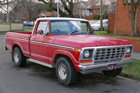 1978 Ford F100 News Reviews Msrp Ratings With Amazing Images