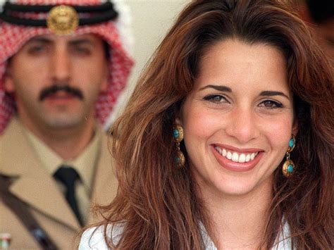 Princess Haya Bint Al Hussein Wife Of Dubais Sheikh Mohammed Bin Rashid Al Maktoum Flees To