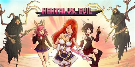 Hentai Vs Evil Nintendo Switch Download Software Games Nintendo