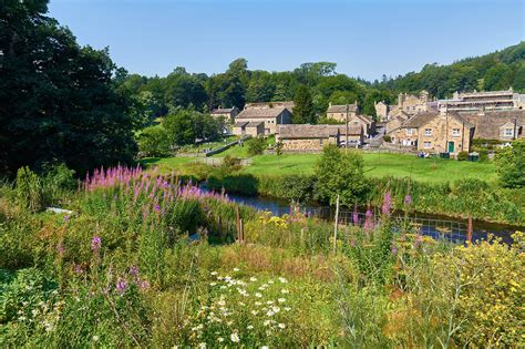 10 Picturesque Villages In County Durham Head Out Of Durham On A Road