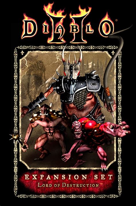 Diablo Ii Lord Of Destruction Pc Artworks Images Legendra Rpg