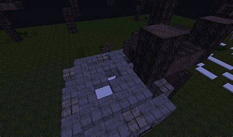 Jeff The Killers Haunting Nights Minecraft Map