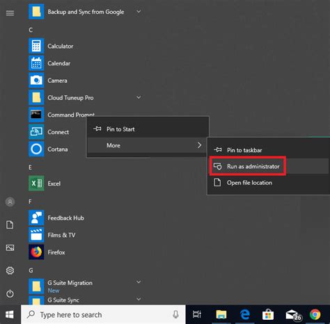 How To Fix Start Menu Search Not Working On Windows 10