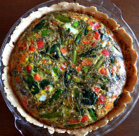 Maybe you would like to learn more about one of these? Gluten and Dairy Free Vegetable Quiche | Gladly Gluten Free