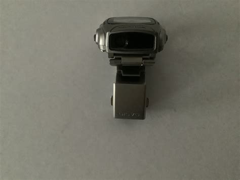 Casio Wrist Camera Watch Wqv 2 Ebay