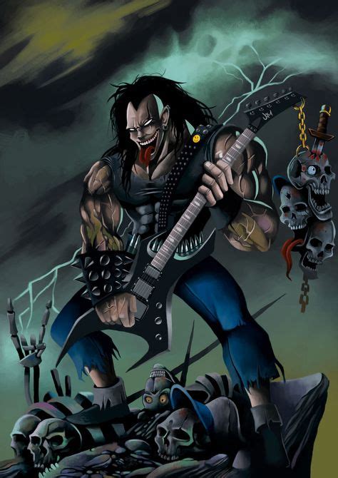 167 Best Heavy Metal Artwork Images On Pinterest Music Drawings And