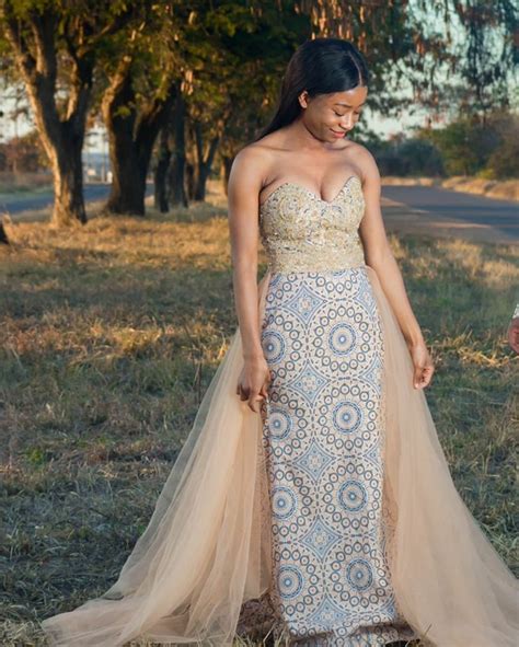 Best Seshoeshoe Dresses For Ladies 2023 Shweshwe 4u