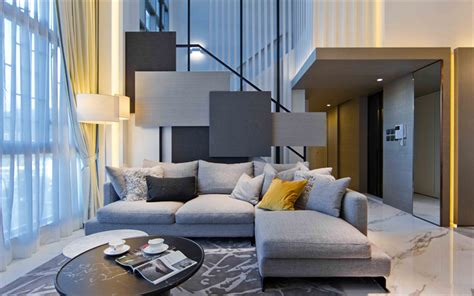 Living Room Interior Design 4k Decoomo