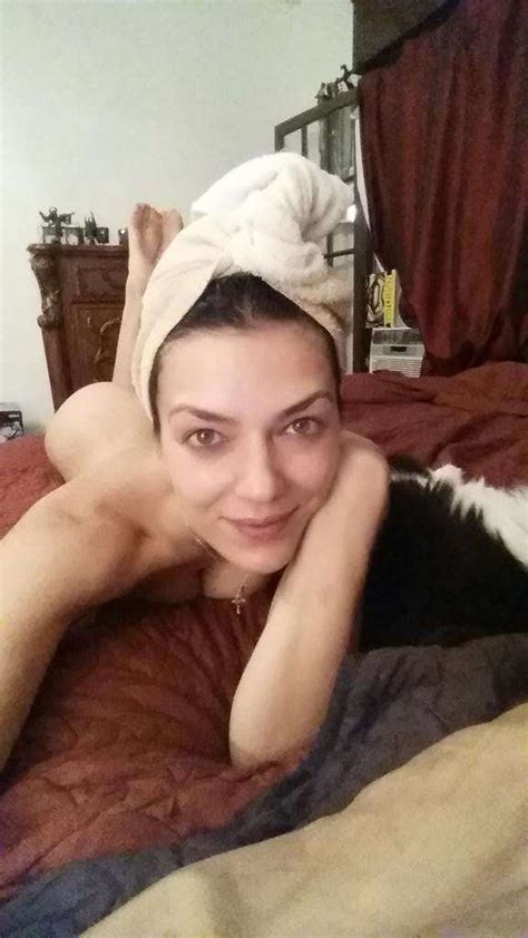 Adrianne Curry Naked Selfies