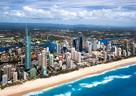 4D3N Gold Coast Free & Easy | Australia Tours & Holidays | Sedunia Travel
