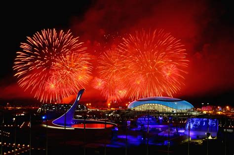 Sochi 2014closing Ceremony Photos Best Olympic Photos