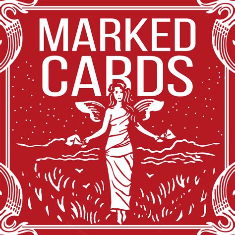 Marked Deck By Jon Armstrong Rlsmagic