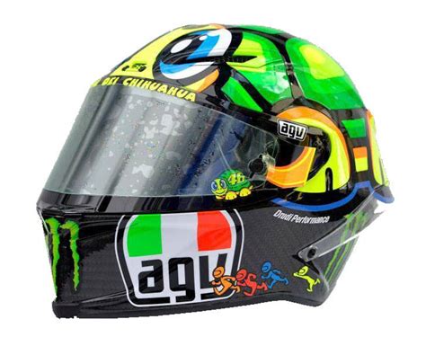 Buy agv replica motorcycle helmets and get the best deals at the lowest prices on ebay! AGV Shows Valentino Rossi Corsa Turtle Replica Helmet ...