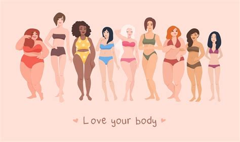 what does body positivity mean to you in sync by nua